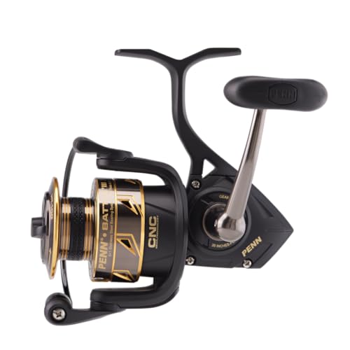 PENN Battle IV Spinning Fishing Reel