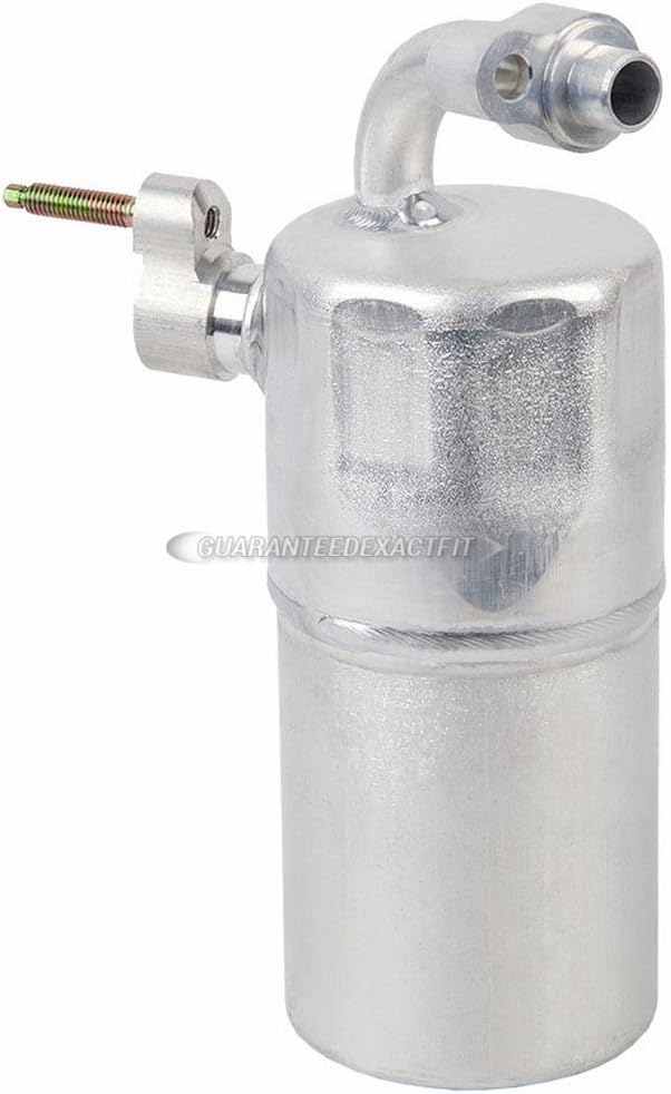 AC Compressor & A/C Repair Kit For Chevy Silverado GMC Sierra 1500 V8 1999 2000 2001 2002 Replaces Delphi HU6 - BuyAutoParts 60-80142RK New