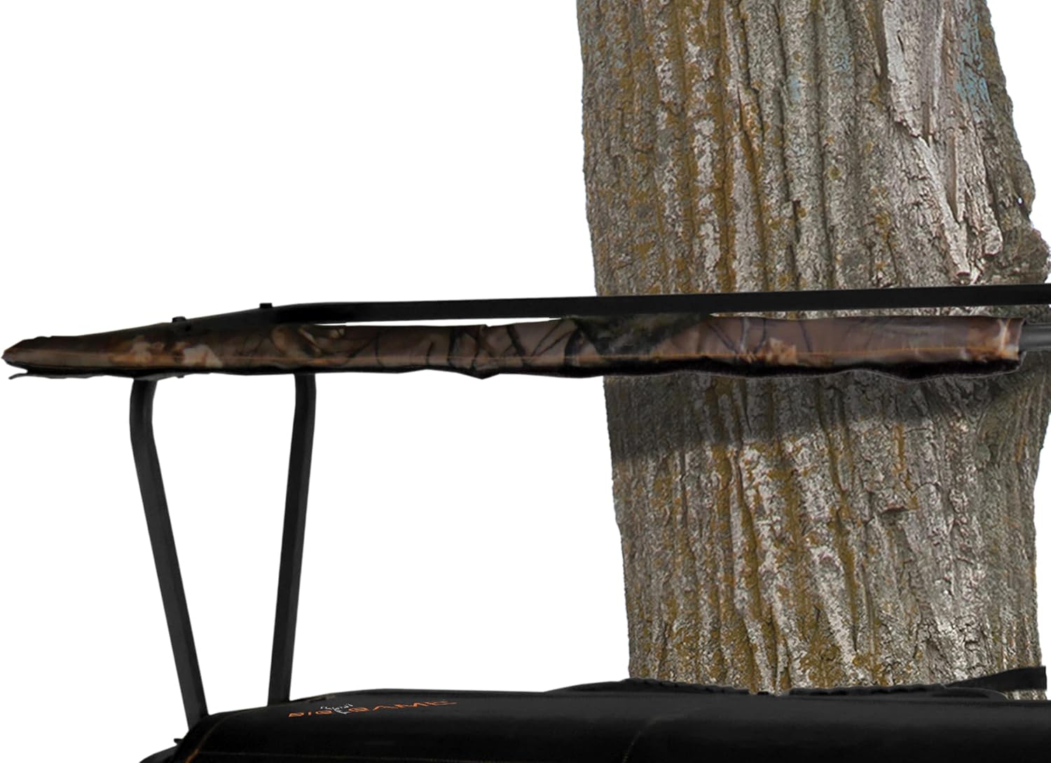 Muddy Legend XLT 2 Man Tree Stand 18 FT. - 500 lb. Rated - 2 Four Point Harnesses -Flex-Tek Seats