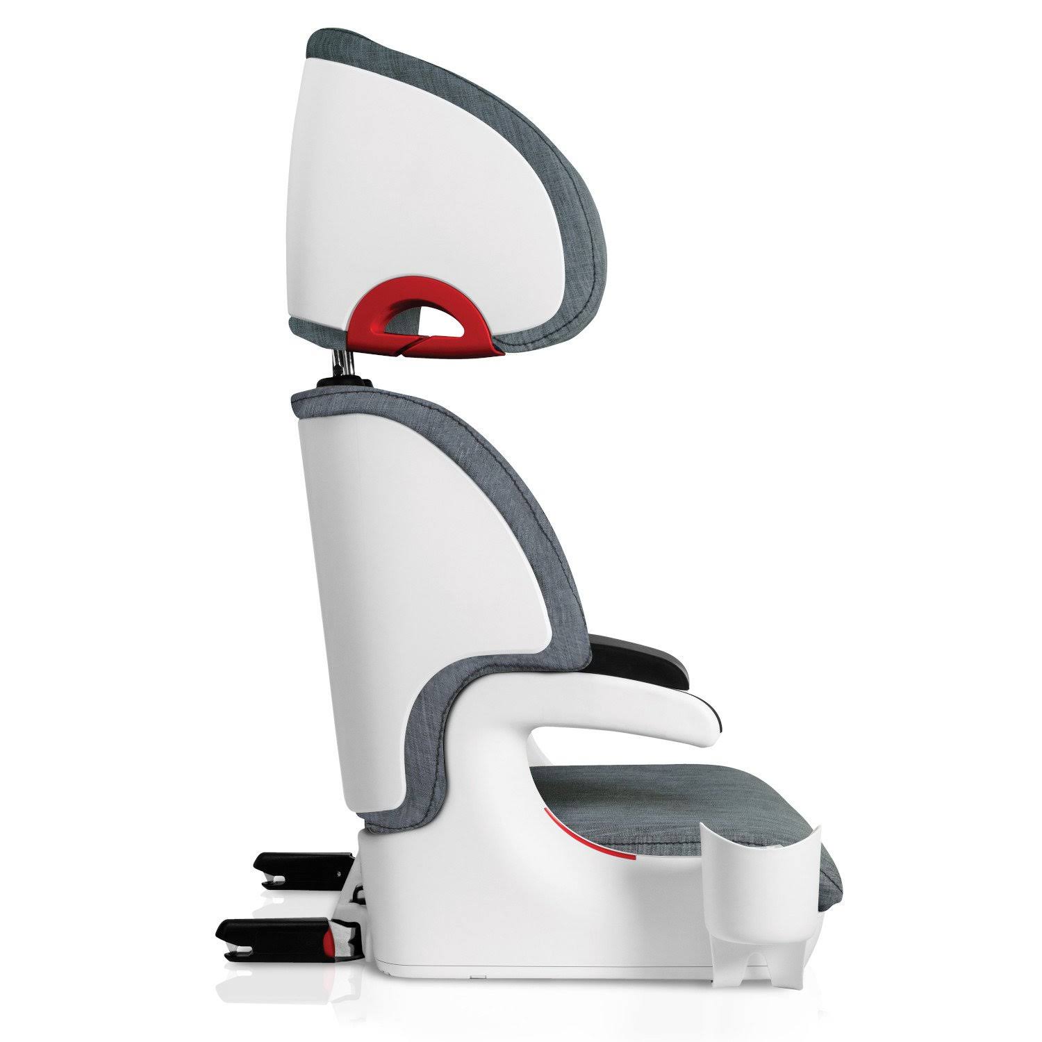 Clek Oobr Booster SEAT, Pitch Black