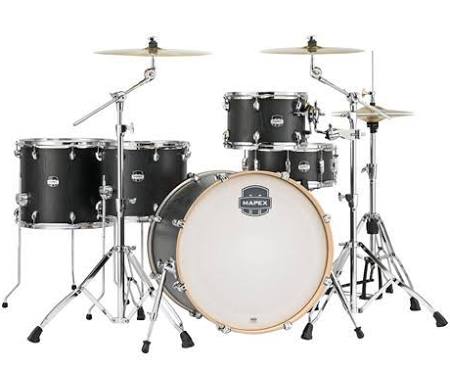 Mapex Mars 5 PC Crossover Shell Kit Driftwood IW