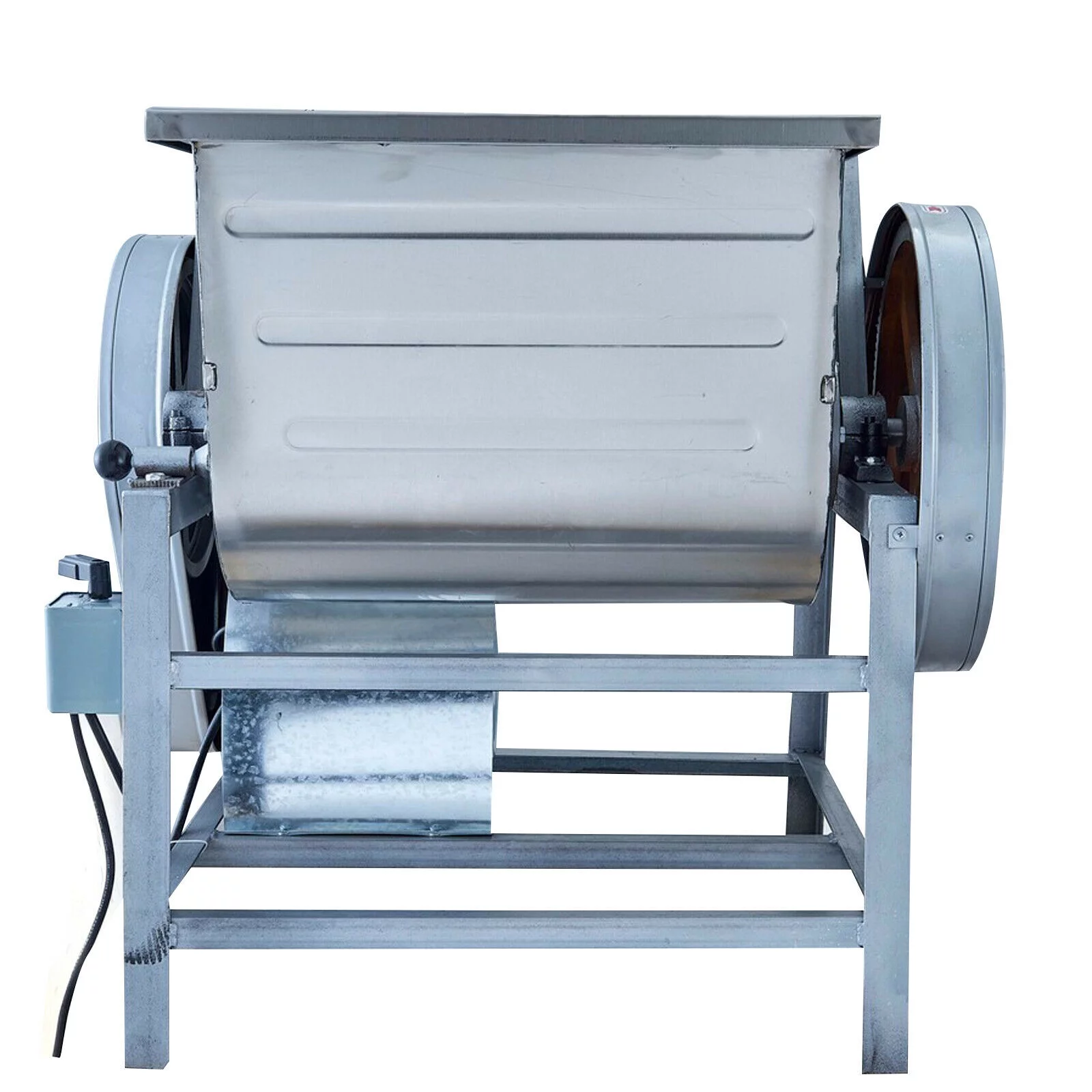 30QT Commercial 110V Electric Dough Mixer Mixing Machine Kitchen Food Equipment