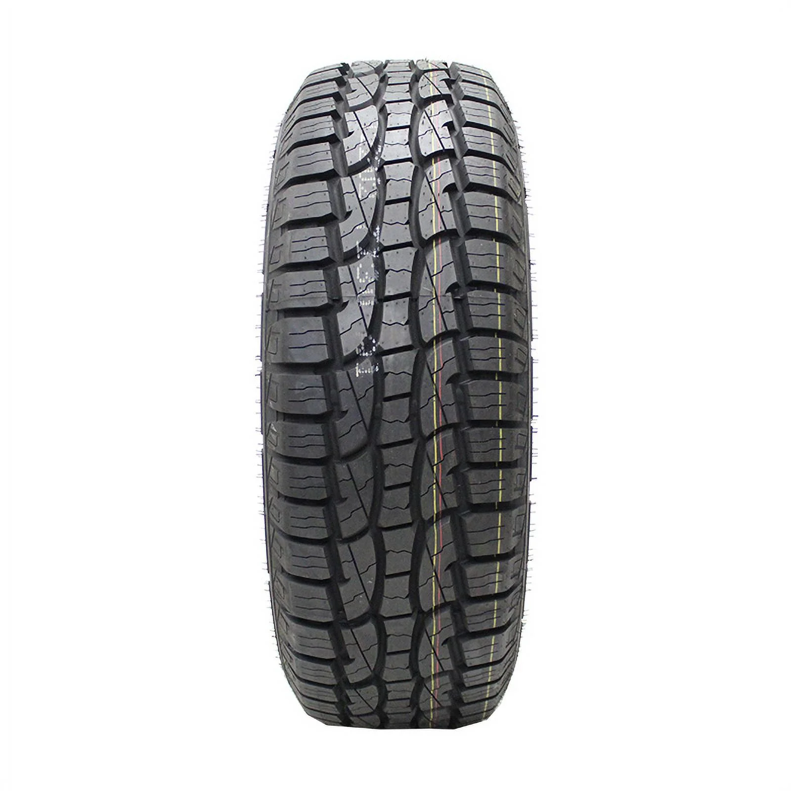 Set of 4 Crosswind A/T LT275/70R18 125S E Tires