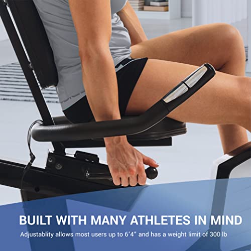 XTERRA Fitness Recumbent Bike