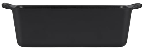 Le Creuset Enameled Cast Iron Signature Loaf Pan, 2qt., Cerise