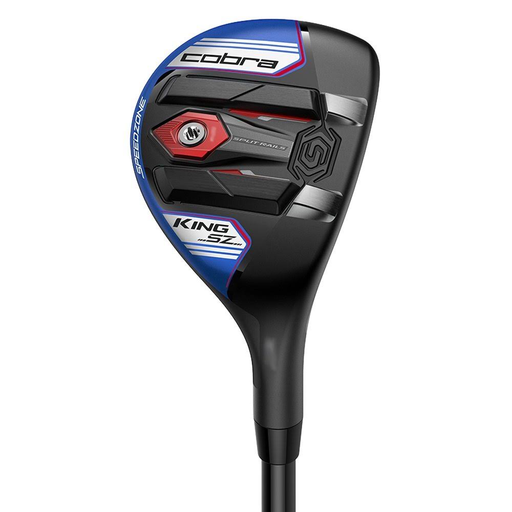 Cobra King Speedzone One Length Combo Iron Set