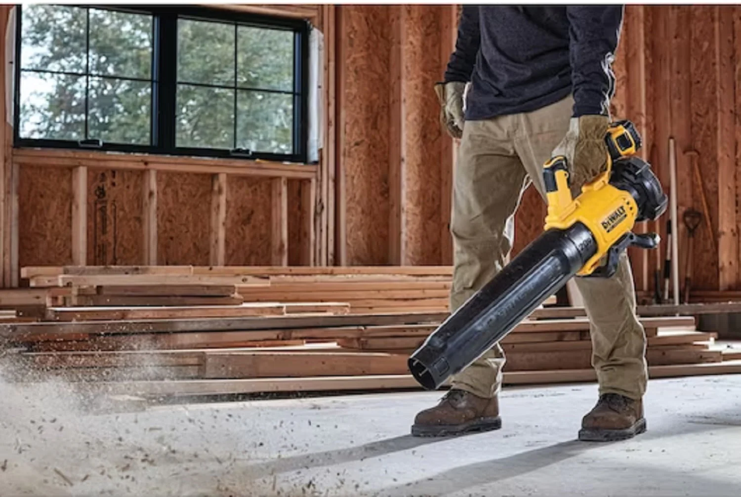 Dewalt 20V Max XR Li-Ion Cordless Brushless Handheld Blower