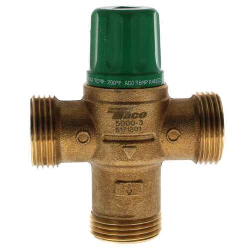 Taco 5000-3 Series 5000-3 Mixing Valve Body