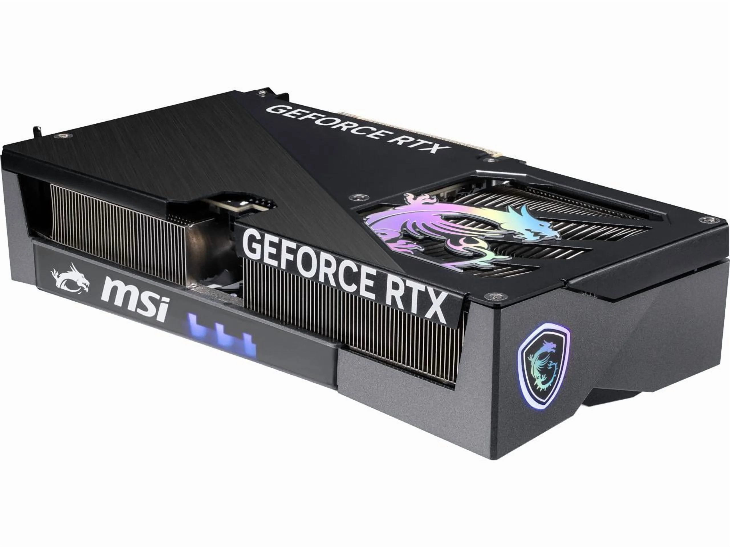 MSI NVIDIA GeForce RTX 5060 Ti Graphic Card - 16 GB GDDR7 (g506t-16gc)
