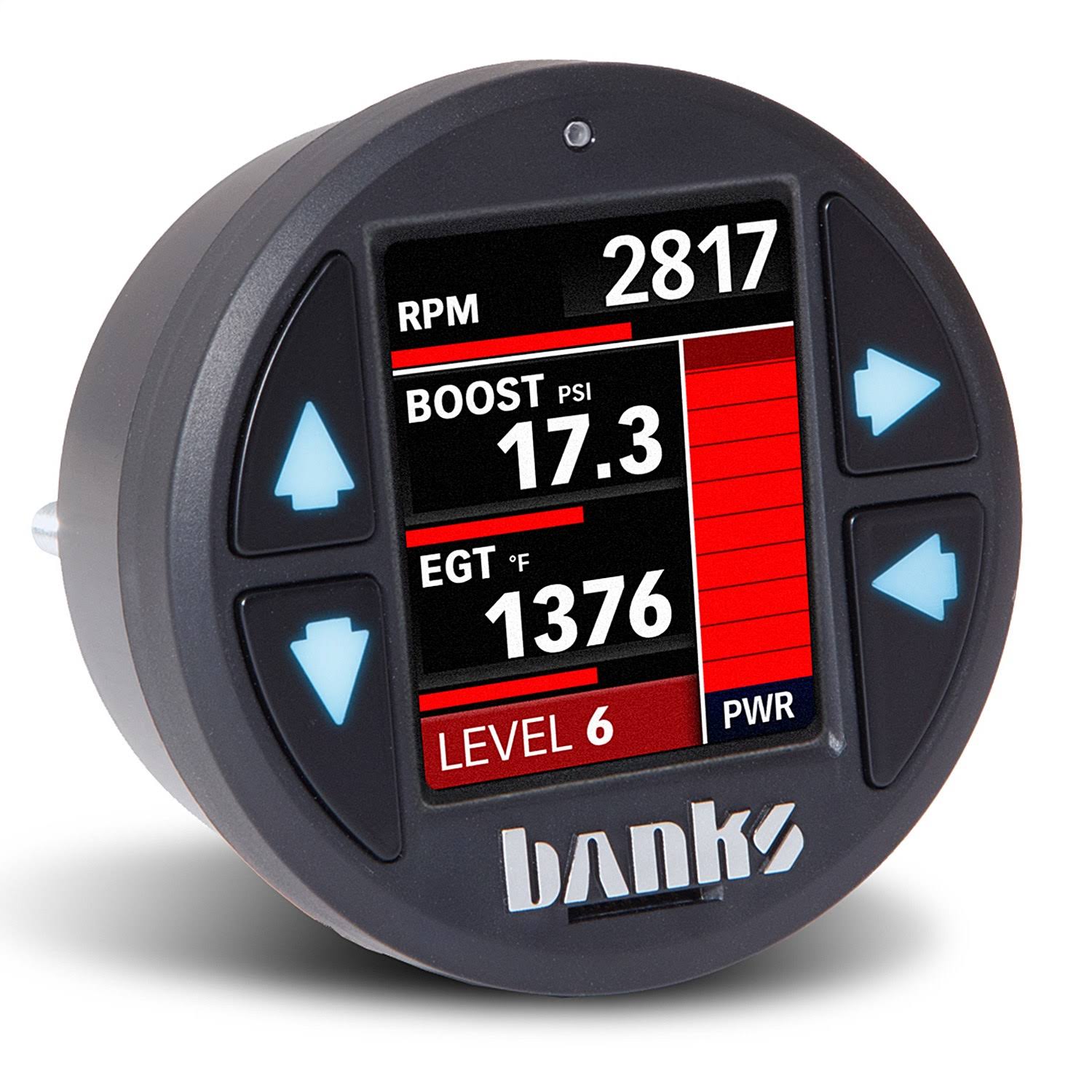 Banks Power 66562 - iDash 1.8 Super Gauge