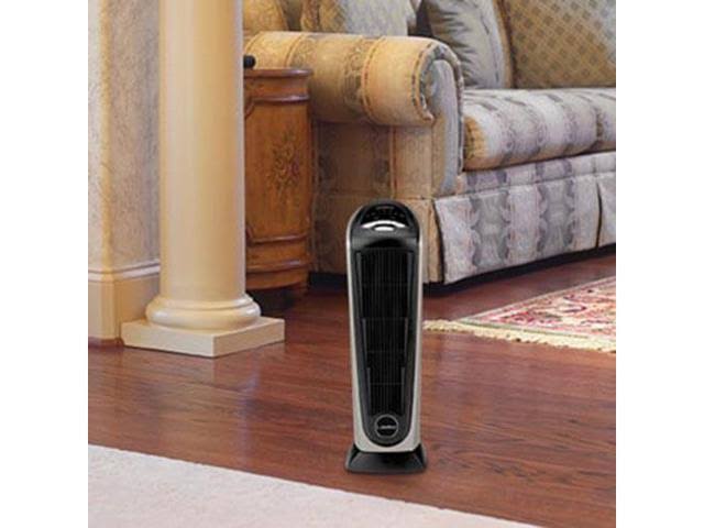 Lasko 751320 Ceramic Tower Heater with Remote Control (2-Pack)