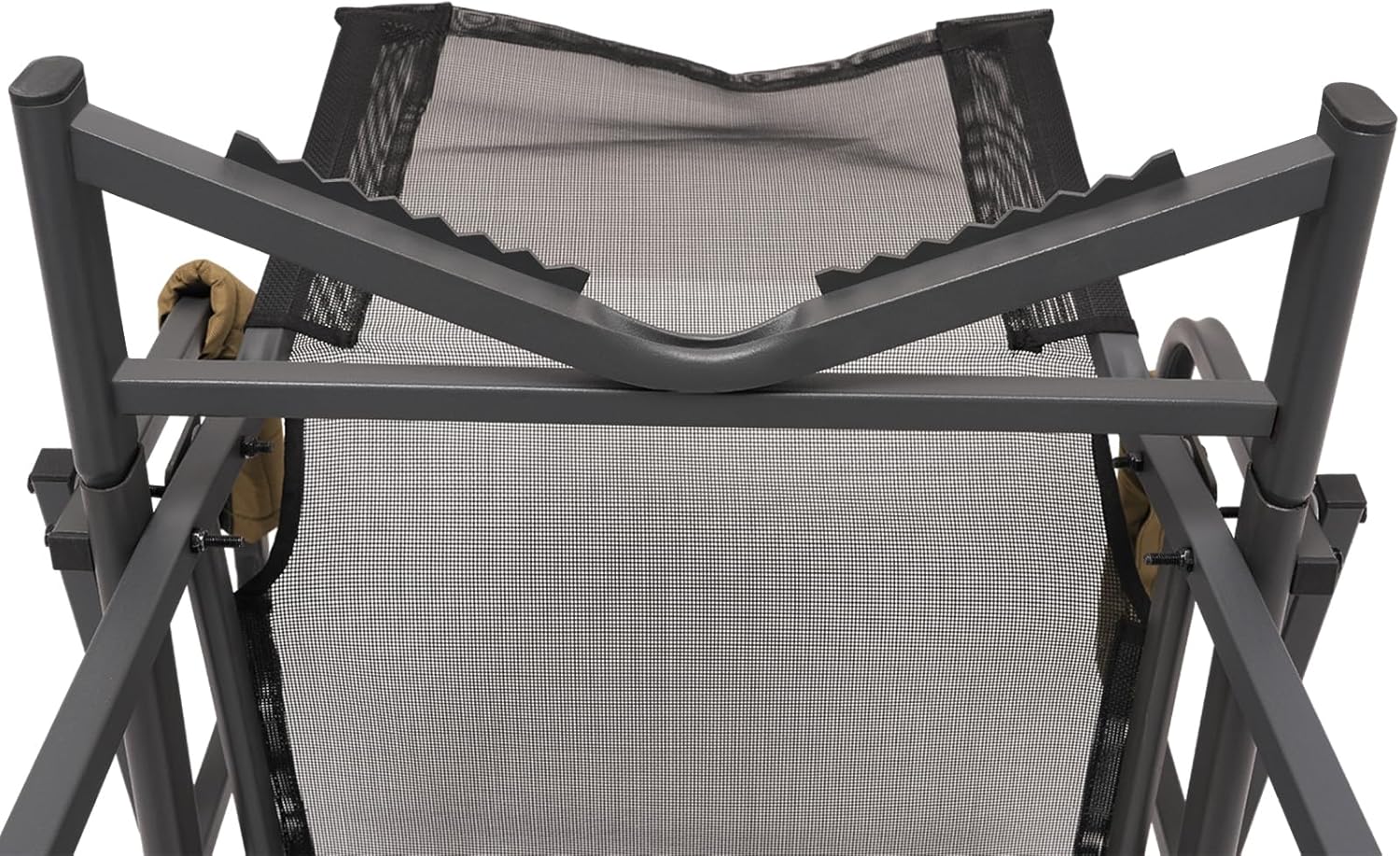 KUAFU 15.5' Ladder Tree Stand Single Ladder Stand Hunting Game Deer with Mesh Seat Hunting Gear Equipment Steel