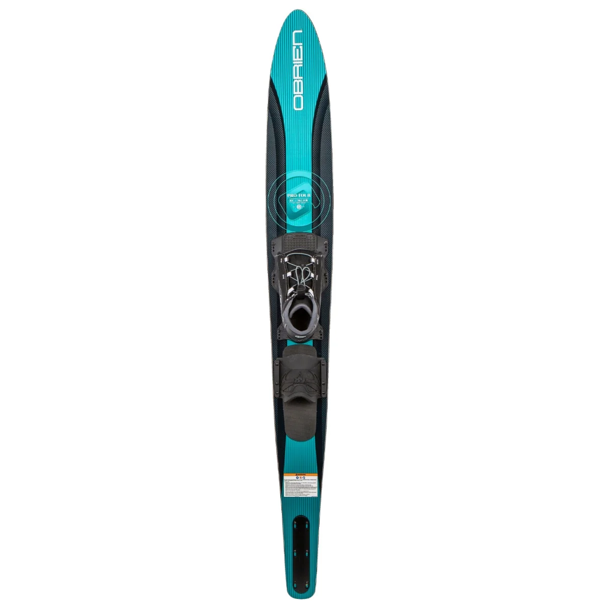 O'Brien O'Brien Pro Tour Water Ski w/Z9/RTS Bindings