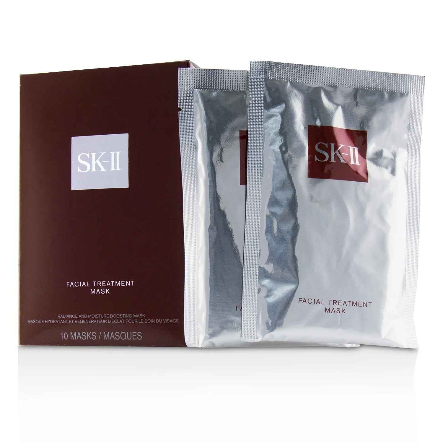 SK II Facial Treatment Mask (With box from Seasonal Set)  10sheets