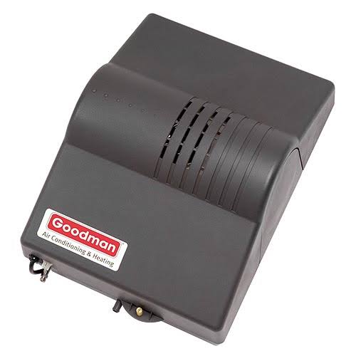 Goodman-Amana HE12M Evaporative Humidifier 12 GPD, Gray