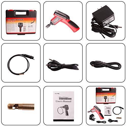 Autel MV400-5.5 MaxiVideo Digital Inspection Camera with 5.5mm Camera