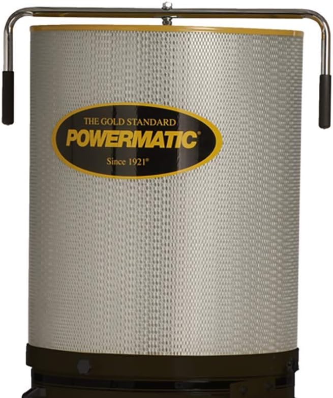 Powermatic 20-Inch Canister Kit, for PM1300 Dust Collector (1791086)