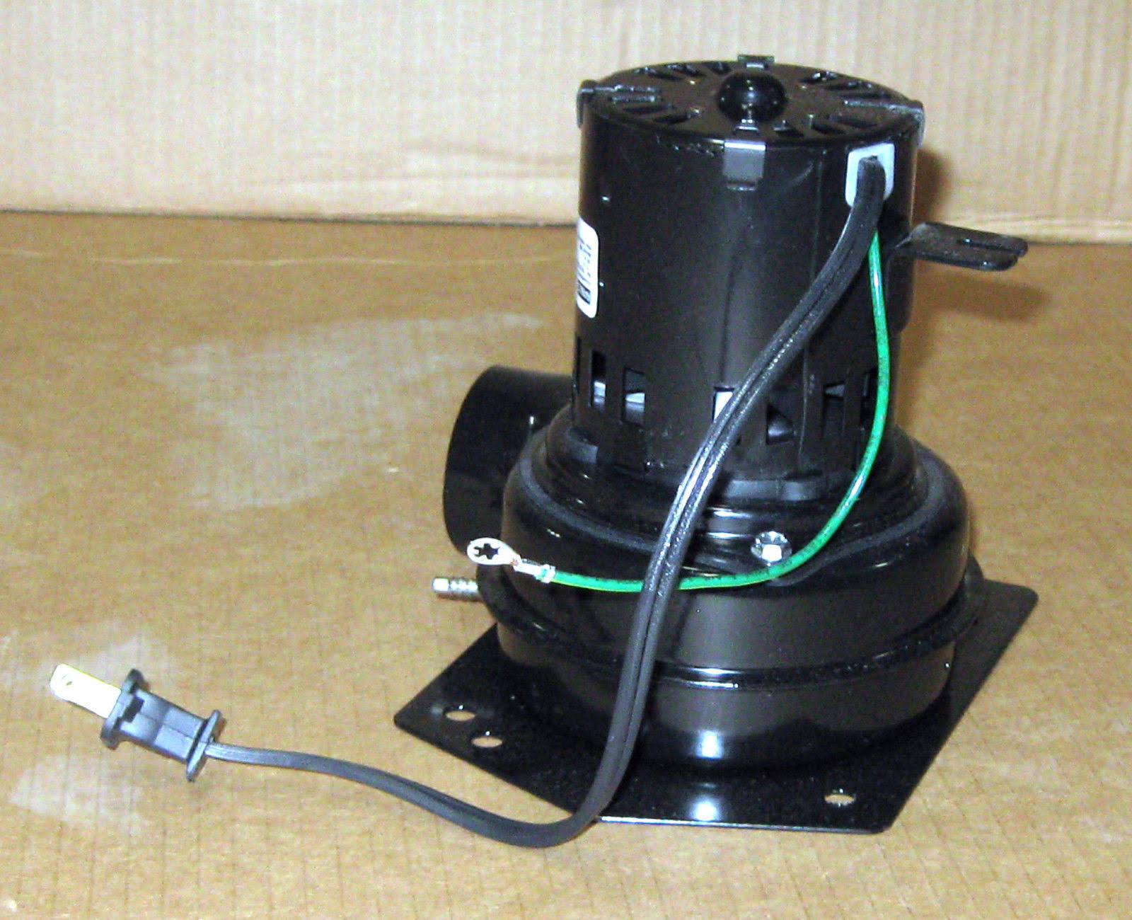 Fasco W9 Water Heater Draft Inducer,3000 RPM