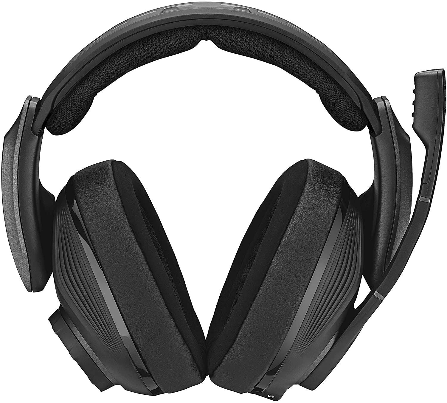 Sennheiser GSP 670 Wireless Gaming Headset, Black