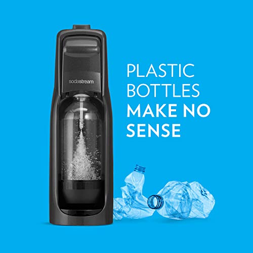 SodaStream Jet Sparkling Water Machine