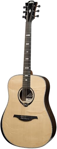 HyVibe 50 Dreadnought Bevel Gloss HV50DE