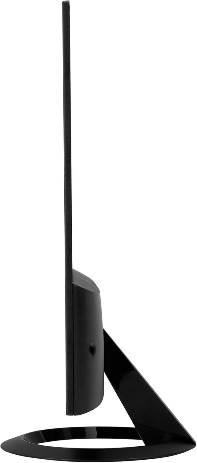 ASUS 27” (27-inch viewable) Eye Care Monitor (VZ27EHF) - Full HD (1920 x 1080), IPS, 100Hz, 1ms, Frameless, Adaptive-Sync, HDMI, Low Blue Light, Flicker Free, Ultra-Slim profile, 3 year warranty