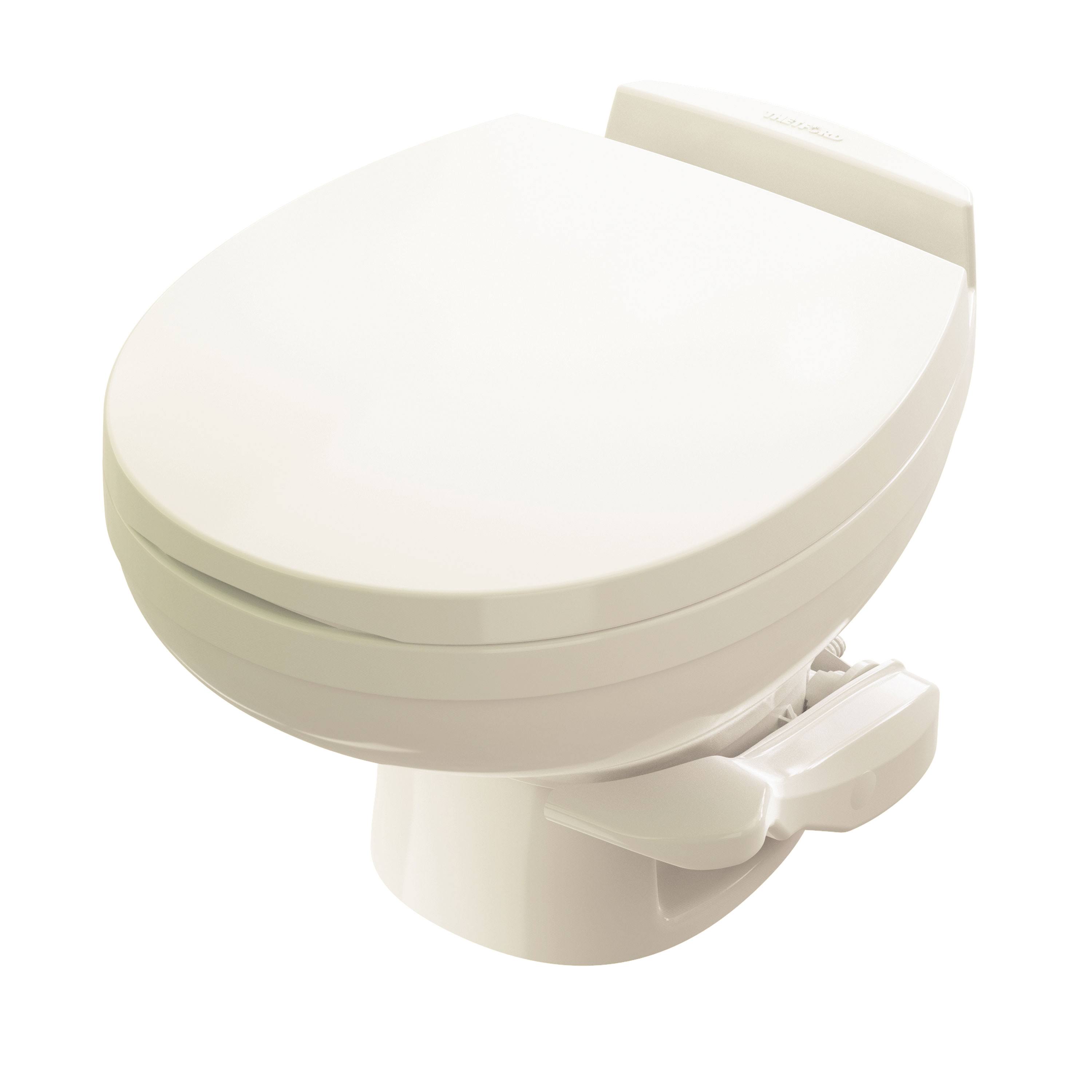 Thetford 42172 Aqua Magic Residence Low Profile Toilet Bone