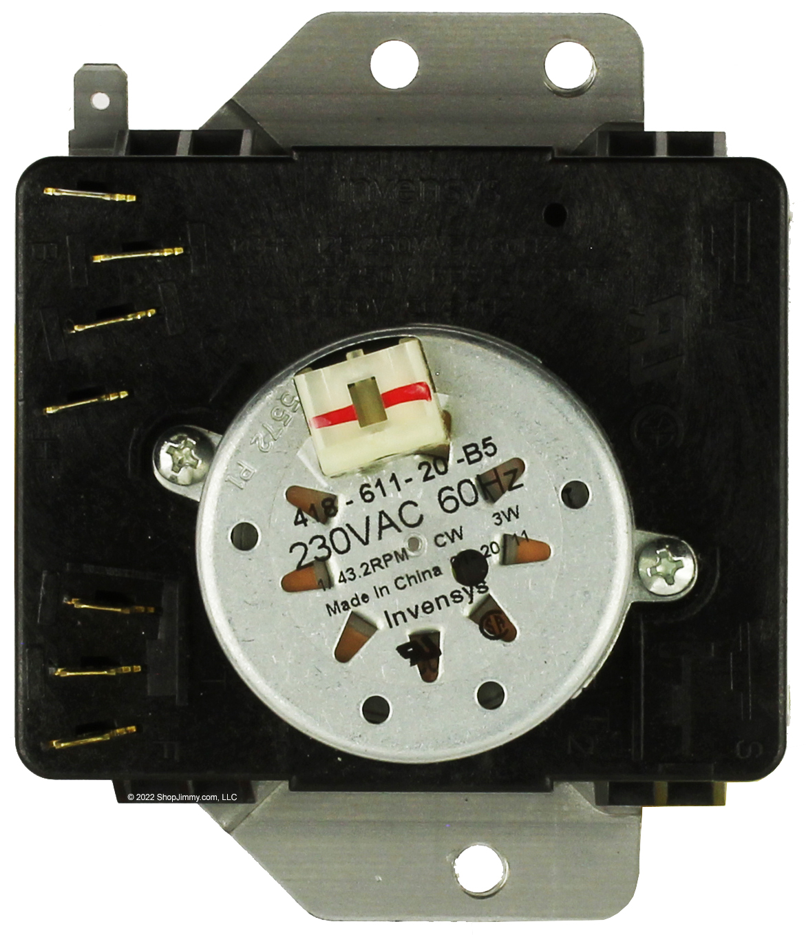 Estate Dryer WPW10185970 W10185970 Timer