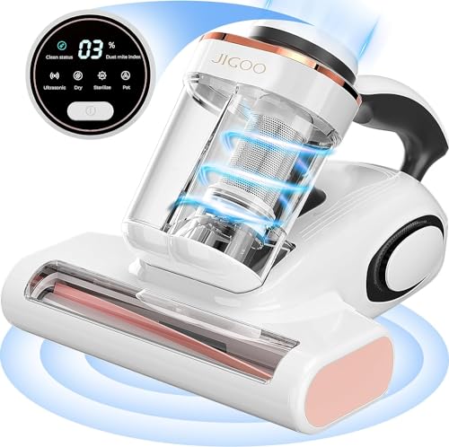 JIGOO J300 Mattress Vacuum Cleaner