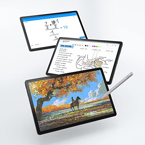 Lenovo Tab P11 (2nd Gen) - 2023 - Tablet - Long Battery Life - 11.5" LCD - Front 8MP & Rear 13MP Camera - 4GB Memory - 128GB Storage - Android 12L or Later