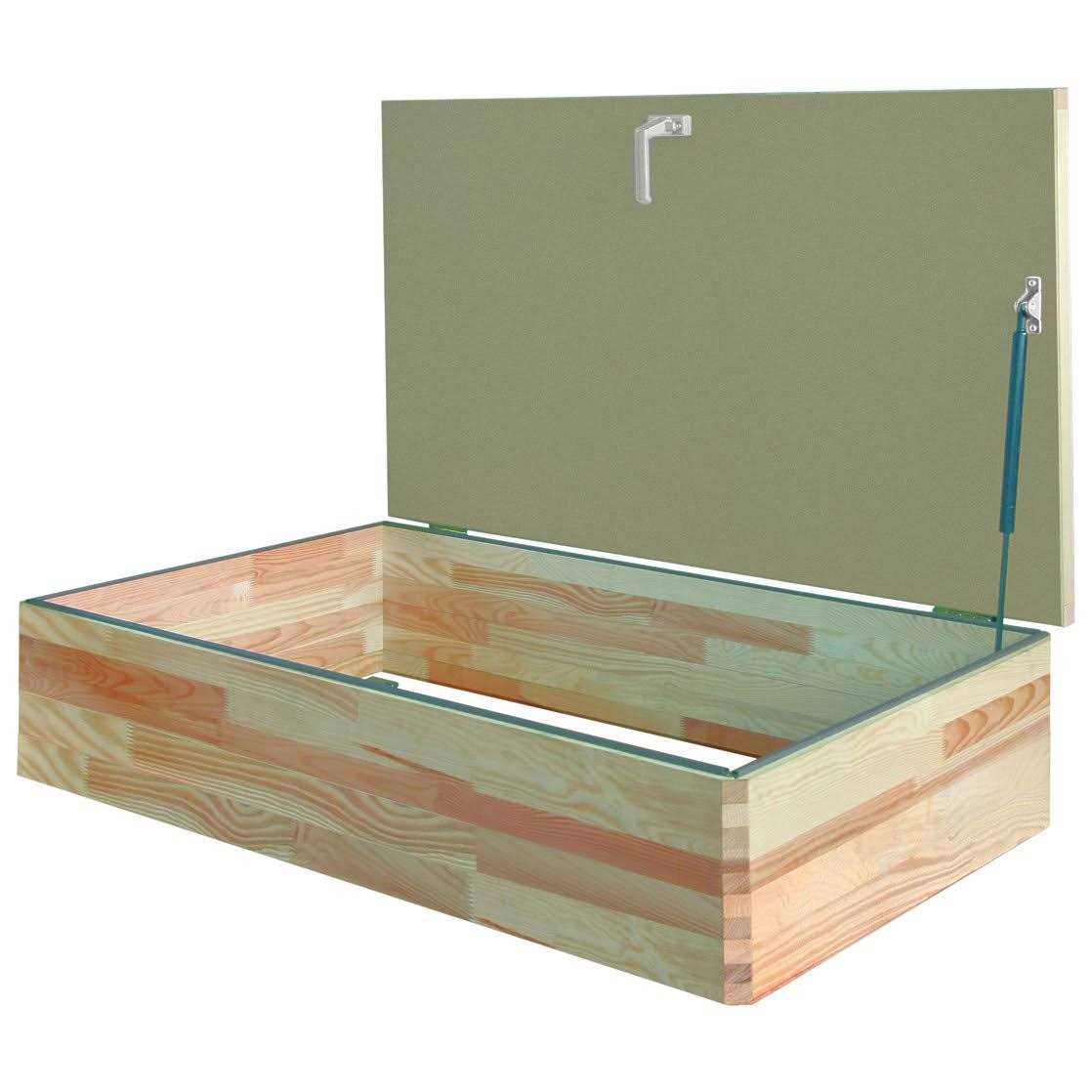 Fakro 22.5 in. x 31 in. Upper Hatch for Attic Ladder