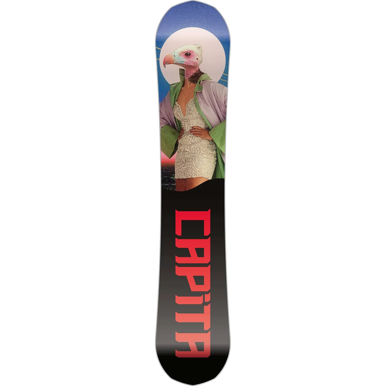 Capita The Outsiders Snowboard 2020 - 152