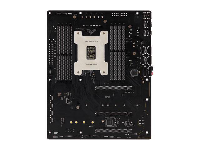 ASRock X399 Phantom Gaming 6 Motherboard AMD X399Socket TR4
