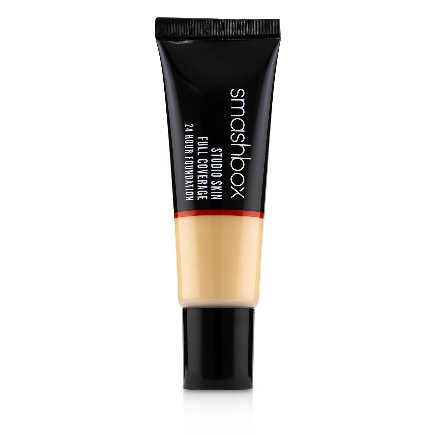 Smashbox Studio Skin Full Coverage 24 Hour Foundation - # 1 Fair With Cool Peach Undertone  30ml/1oz