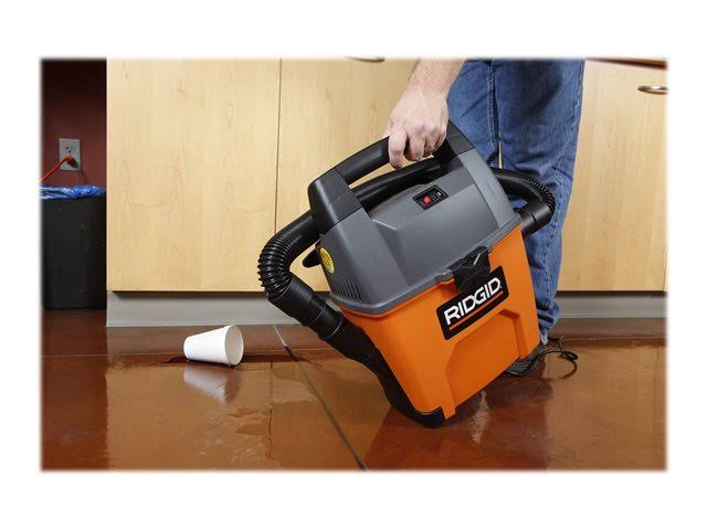 Ridgid WD3050 Wet/Dry Handheld Vacuum