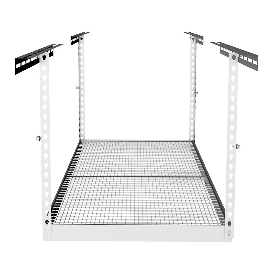 SafeRacks 3 x 6 ft. Overhead Garage Storage Rack