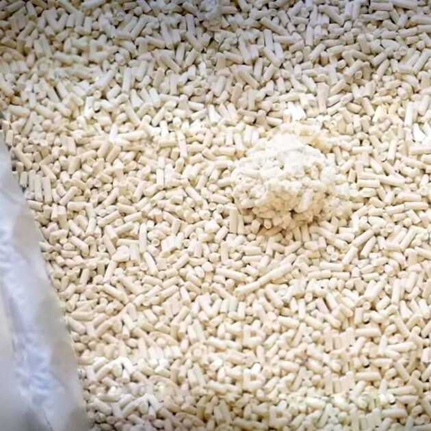 Rufus &amp; Coco Wee Kitty Clumping Corn Cat Litter - Pet Supplies online store