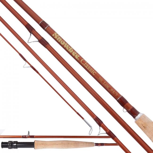 Snowbee Classic Series Fly Rod7Ft