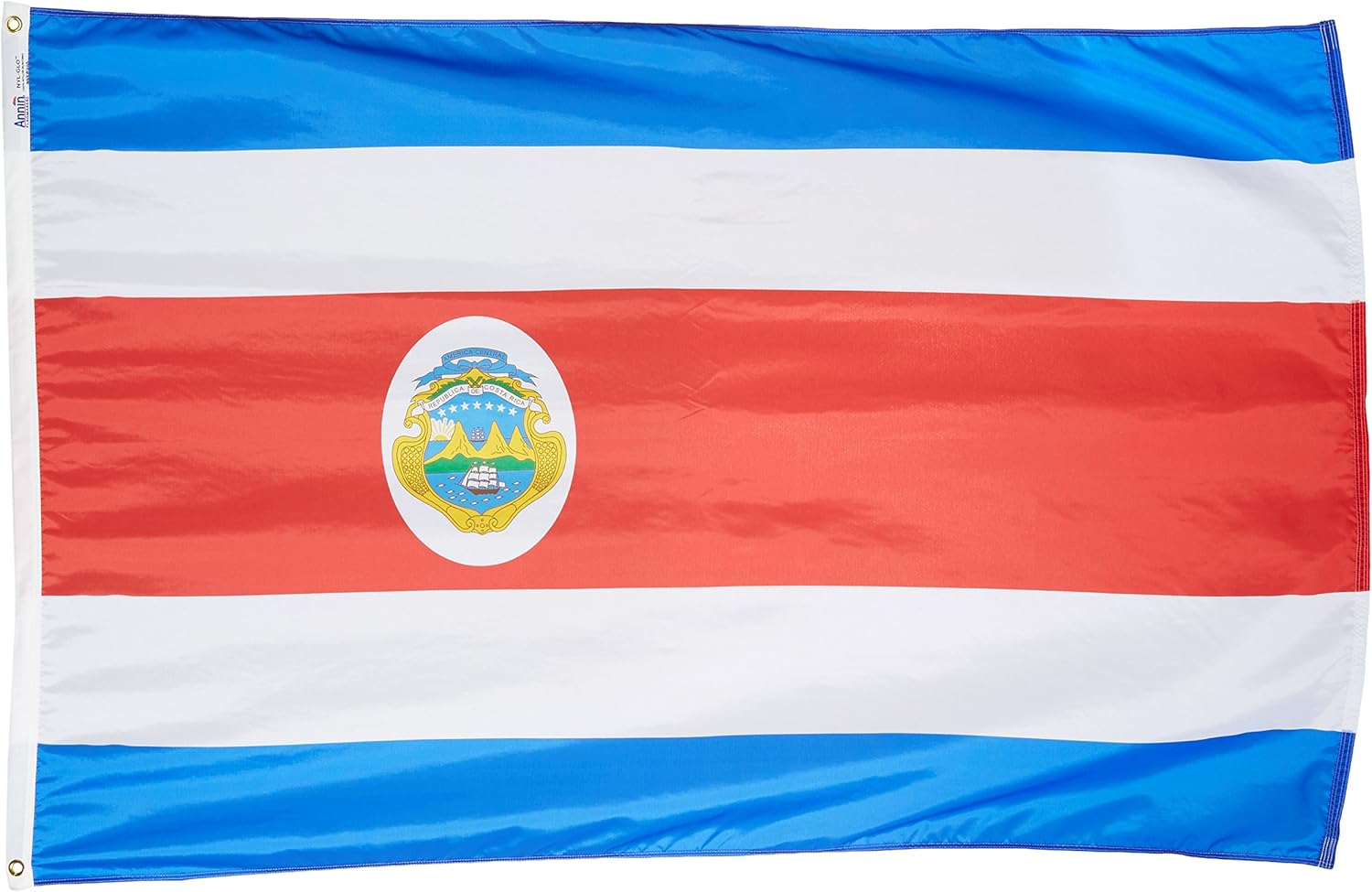 Annin Flagmakers 191841 International Flag, 5x8', not_Applicable