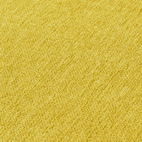 Yellow Chaise Lounge Chairs Indoor Furniture with Arms Couch for Living Room