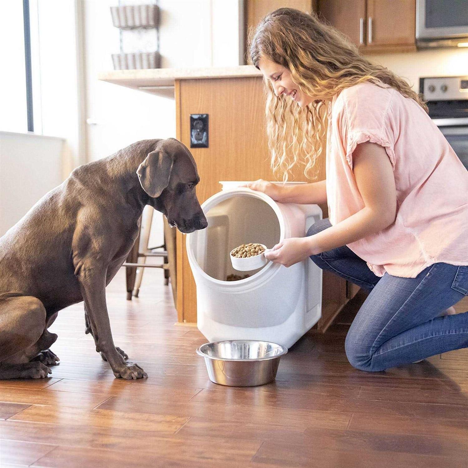 Outback Stackable Vittles Vault Pet Food Container - Pet Supplies online store