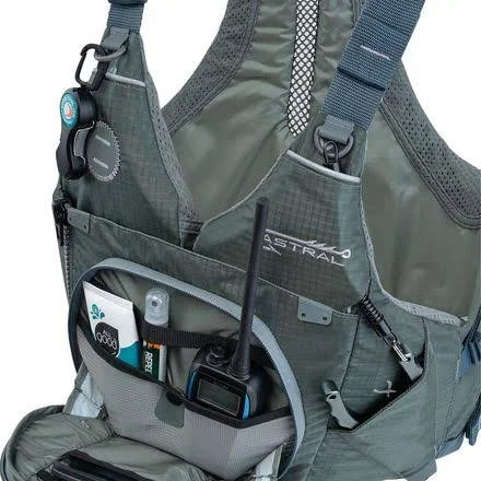 Astral Sturgeon Fishing PFD (Pebble Gray)