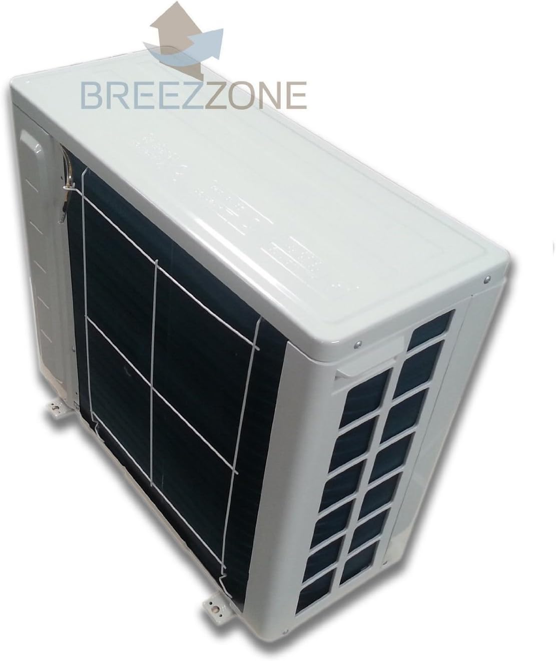 24000 Btu 21 SEER Ductless Mini Split DC Inverter Air Conditioner Heat Pump System 208-230 Volt with 15ft Kit (24000 Btu)