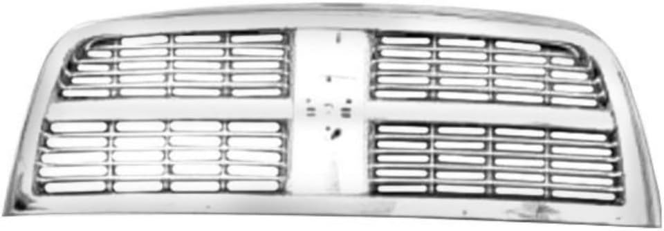 For Dodge Ram 2500/3500 2010 Grille | Chrome | CH1200335 | 68001468AB