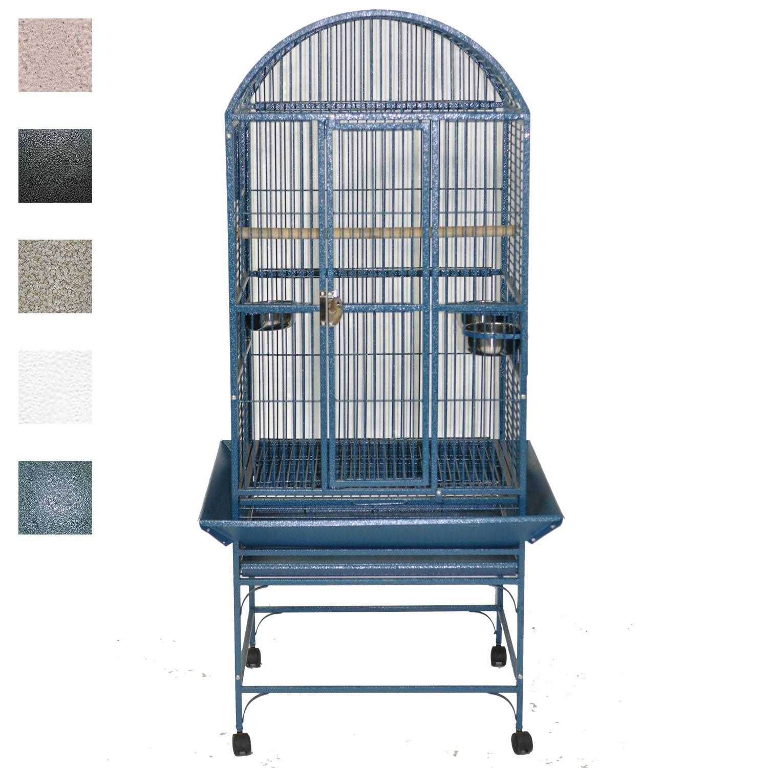 A&amp;E Cage Dome Top Bird Cage - Pet Supplies online store