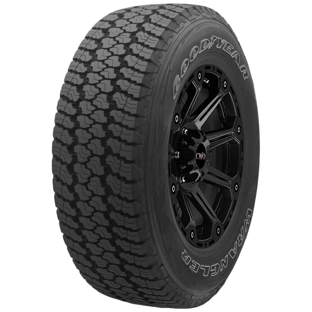 Goodyear - Wrangler SilentArmor - P245/75r17 110T