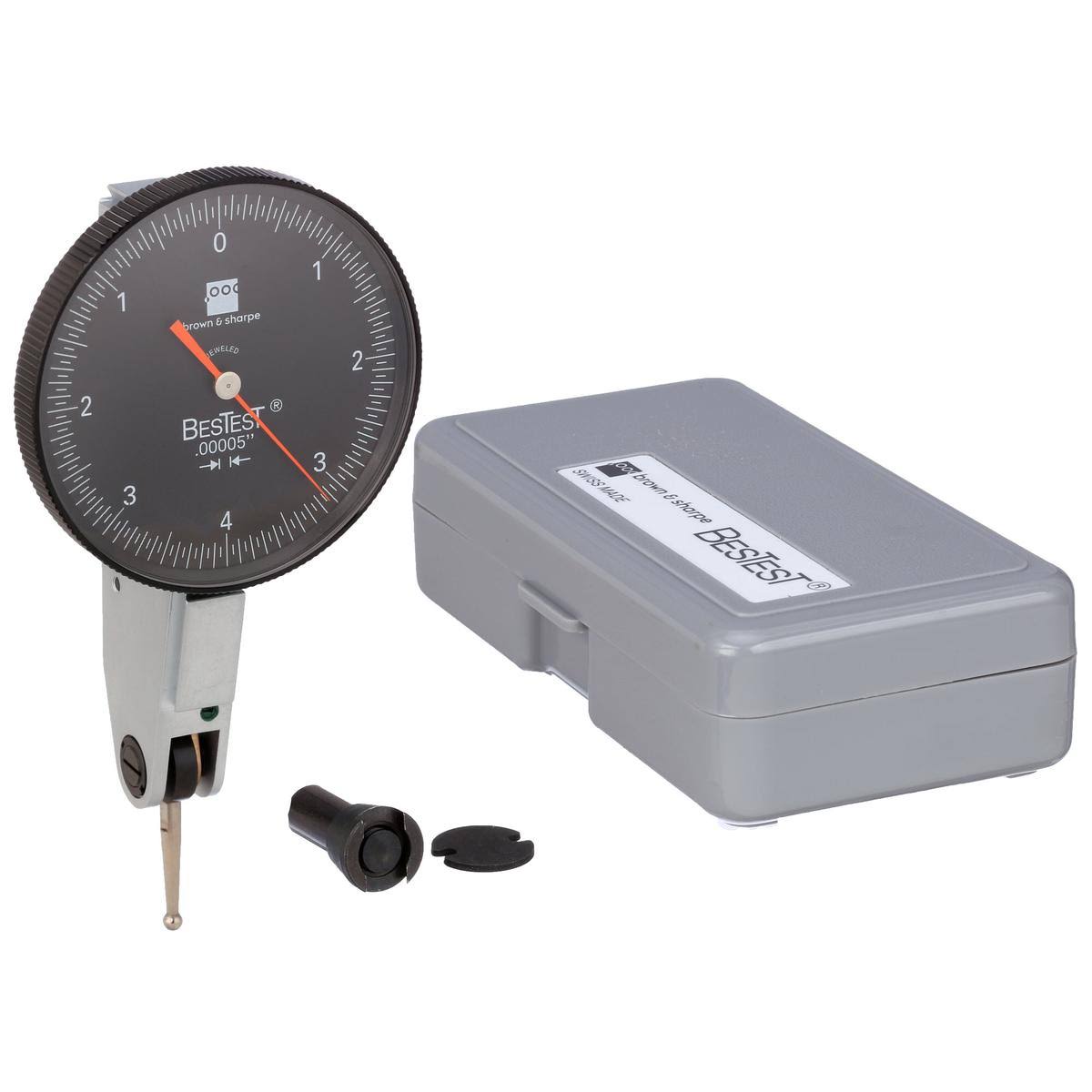 Brown u0026 Sharpe Dial Test Indicator 599-7033-5
