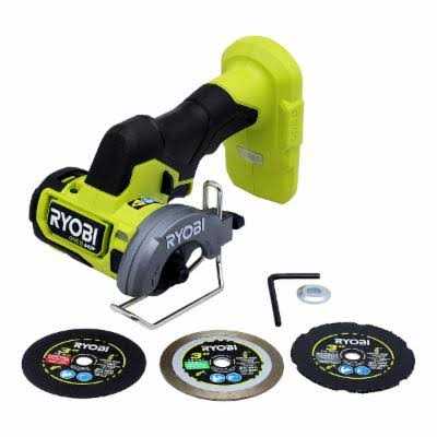 Ryobi ONE+ HP 18V Brushless Cordless Compact Cut-Off Tool - Shop Hardware Tools Online Store