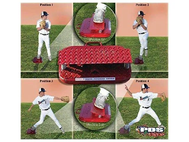 Power Drive Pitching Mound