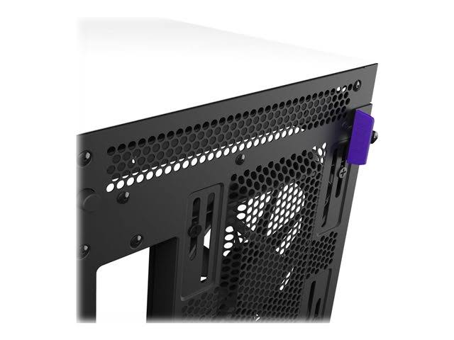 NZXT CA-H710B-W1 H710 Mid-Tower ATX Case (Matte White)